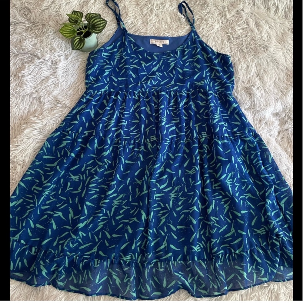 Adam Levine brand XL dress adjustable straps